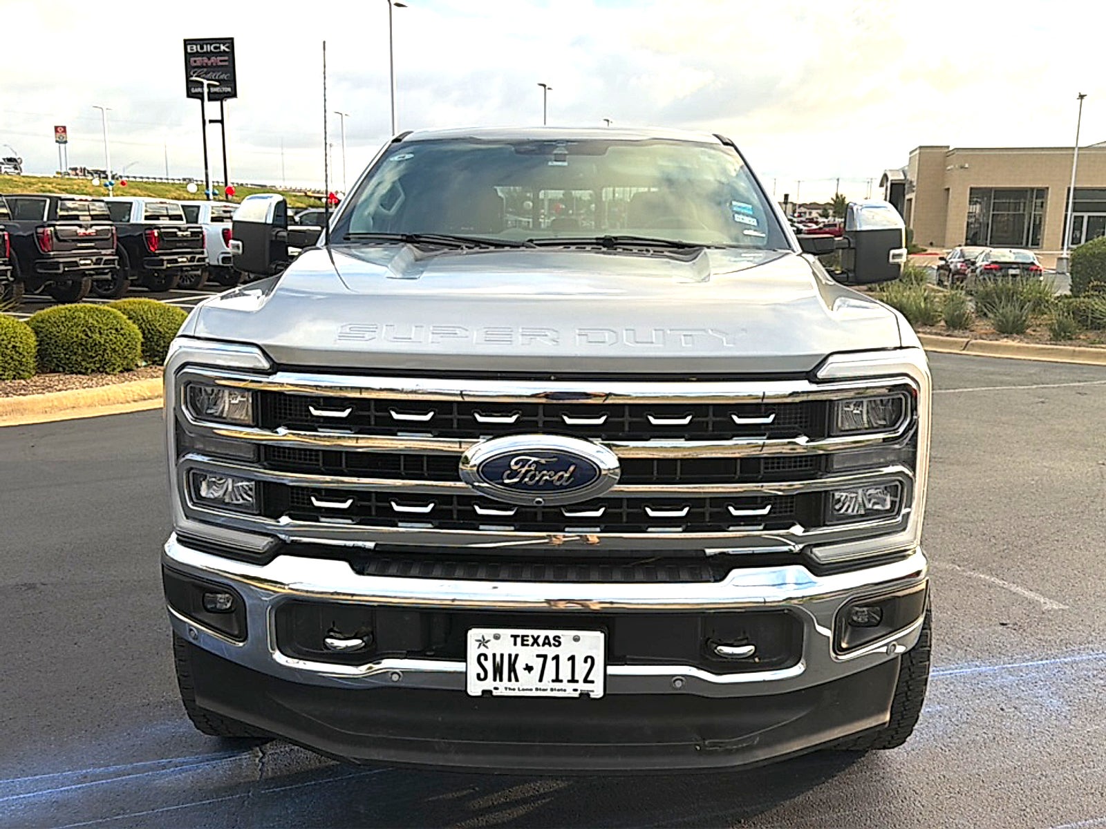2023 Ford F-250 LARIAT