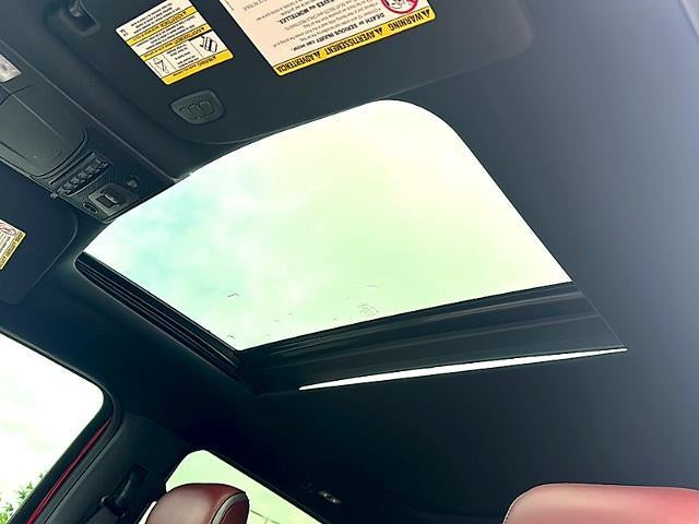 2018 Ford Super Duty F-350 SRW Platinum 4WD Crew Cab 6.75' Box