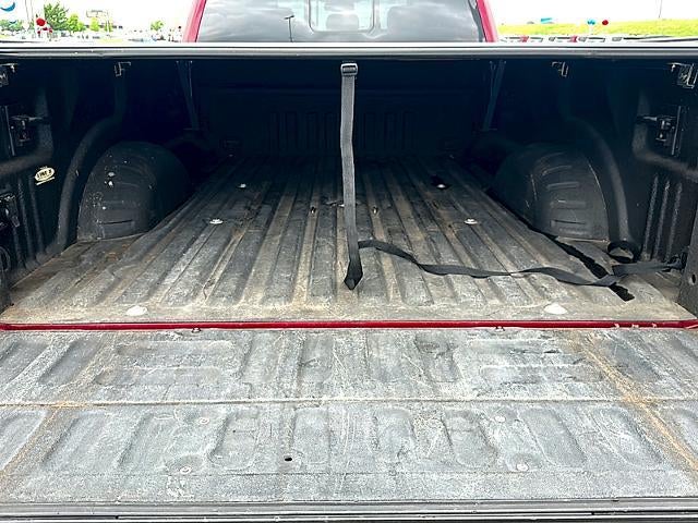 2018 Ford Super Duty F-350 SRW Platinum 4WD Crew Cab 6.75' Box