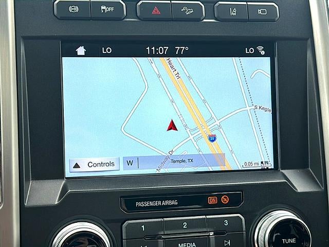 2018 Ford Super Duty F-350 SRW Platinum 4WD Crew Cab 6.75' Box