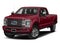 2018 Ford Super Duty F-350 SRW Platinum 4WD Crew Cab 6.75' Box