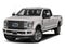 2018 Ford Super Duty F-350 SRW Platinum 4WD Crew Cab 6.75' Box