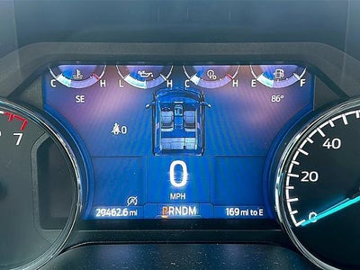 2023 Ford F-150 XLT 2WD SuperCrew 5.5' Box