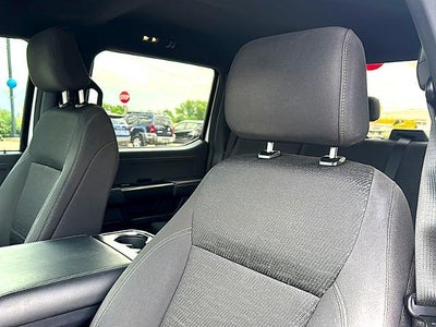2023 Ford F-150 XLT 2WD SuperCrew 5.5' Box