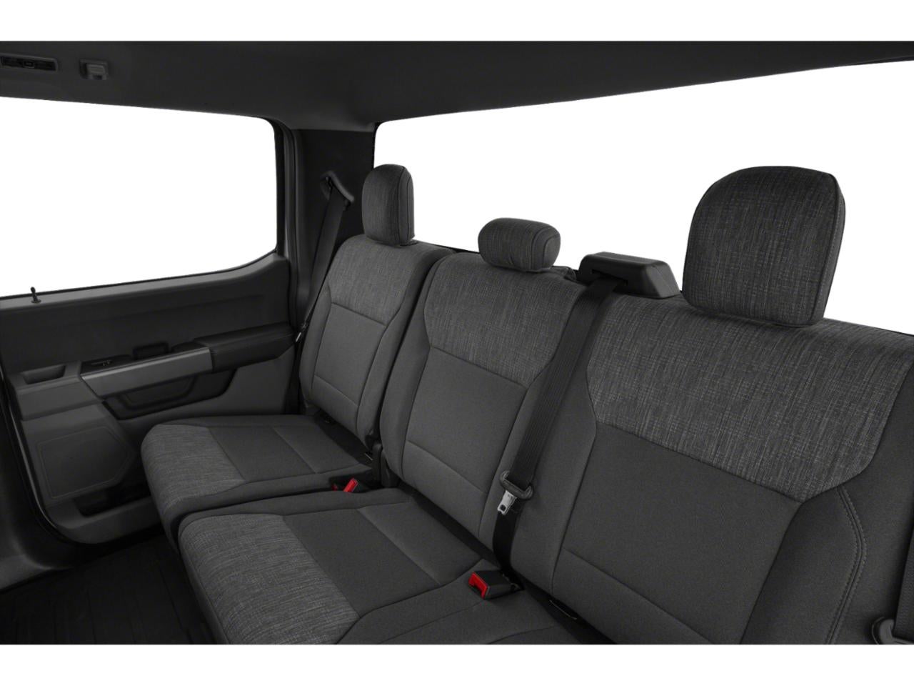 2023 Ford F-150 XLT 2WD SuperCrew 5.5' Box