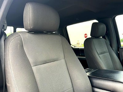 2019 Ford F-150 XLT 4WD SuperCrew 5.5' Box