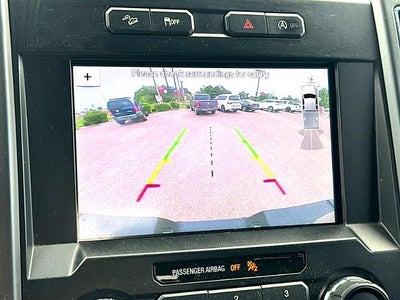 2019 Ford F-150 XLT 4WD SuperCrew 5.5' Box