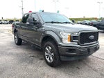 2020 Ford F-150 XL 4WD SuperCrew 5.5' Box
