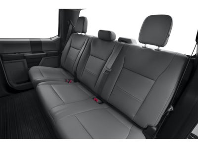 2020 Ford F-150 XL 4WD SuperCrew 5.5' Box