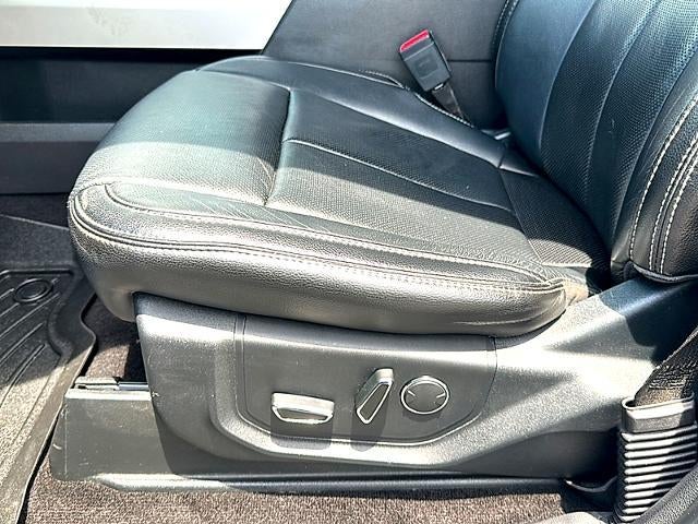 2018 Ford F-150 LARIAT 4WD SuperCrew 5.5' Box