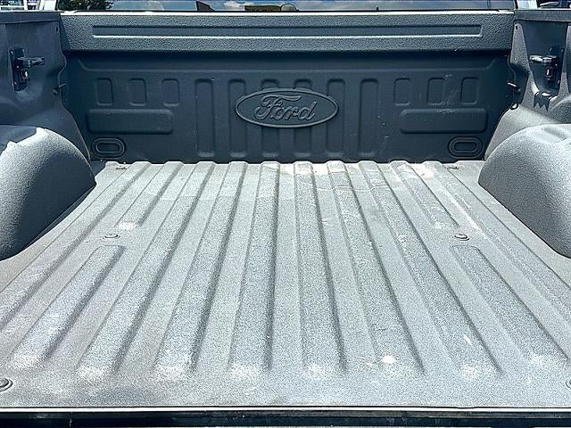 2018 Ford F-150 LARIAT 4WD SuperCrew 5.5' Box
