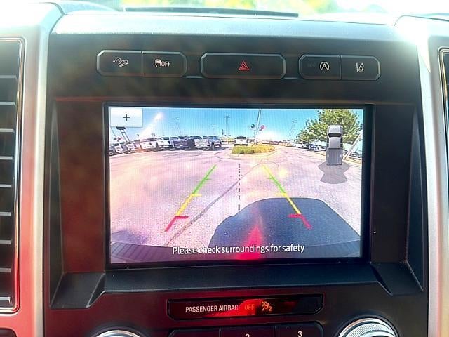 2020 Ford F-150 LARIAT 4WD SuperCrew 5.5' Box
