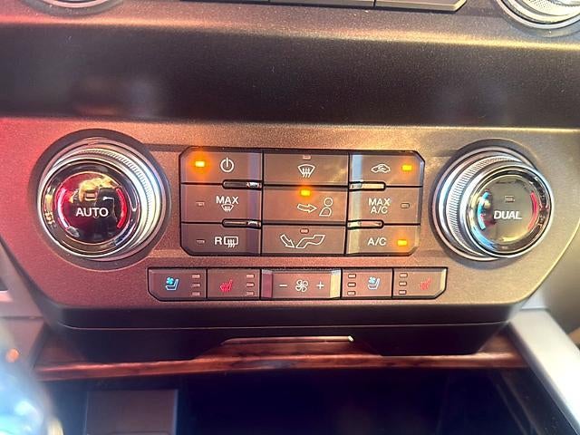 2020 Ford F-150 LARIAT 4WD SuperCrew 5.5' Box