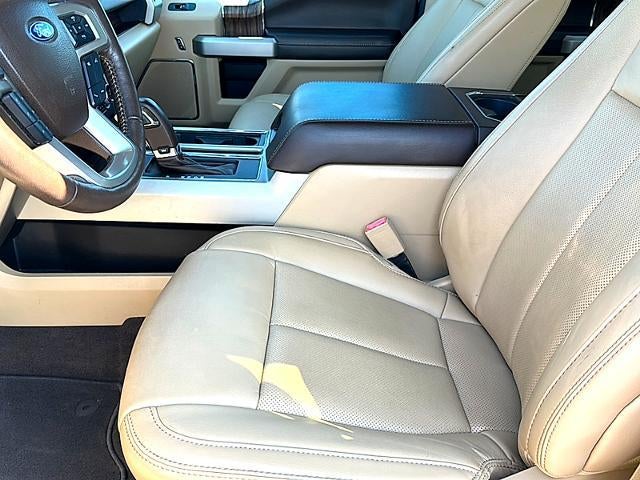 2020 Ford F-150 LARIAT 4WD SuperCrew 5.5' Box