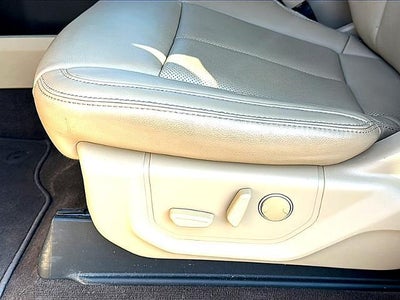 2020 Ford F-150 LARIAT 4WD SuperCrew 5.5' Box
