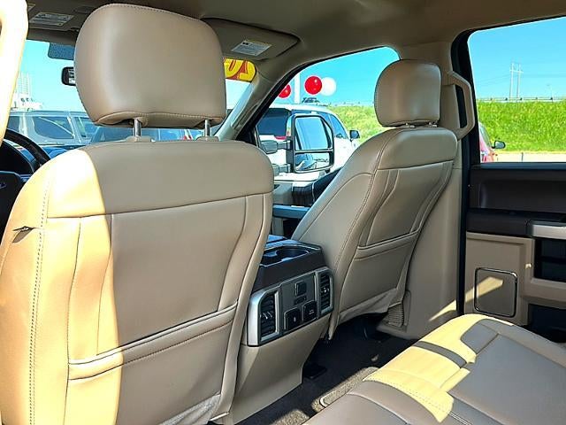 2020 Ford F-150 LARIAT 4WD SuperCrew 5.5' Box