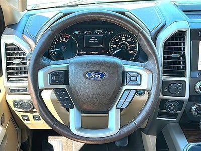 2020 Ford F-150 LARIAT 4WD SuperCrew 5.5' Box
