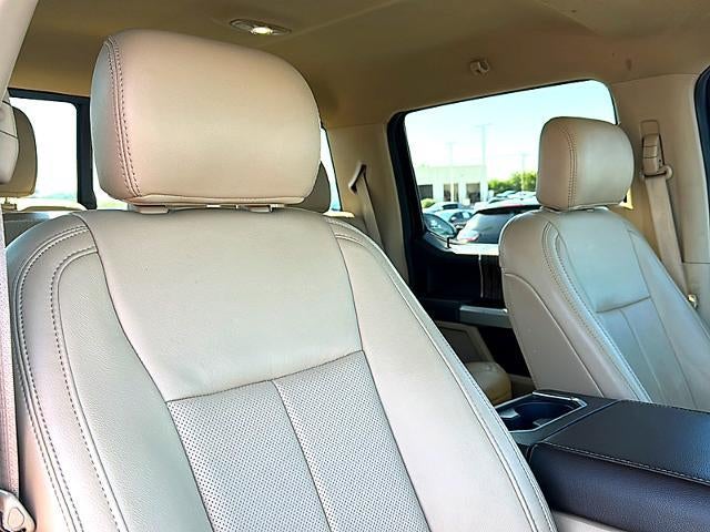 2020 Ford F-150 LARIAT 4WD SuperCrew 5.5' Box