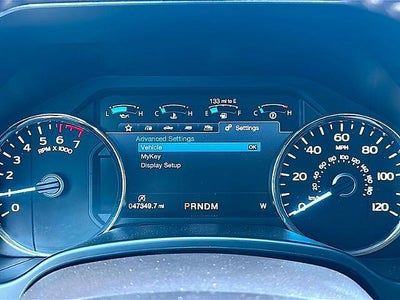 2020 Ford F-150 LARIAT 4WD SuperCrew 5.5' Box