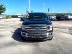 2020 Ford F-150 LARIAT 4WD SuperCrew 5.5' Box