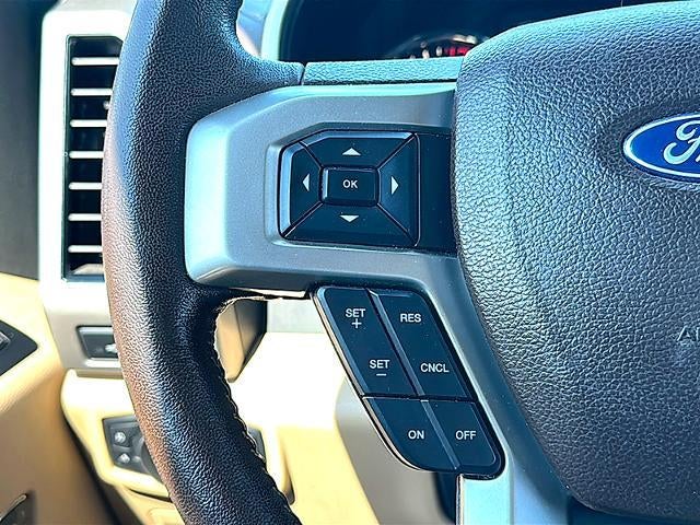 2020 Ford F-150 LARIAT 4WD SuperCrew 5.5' Box