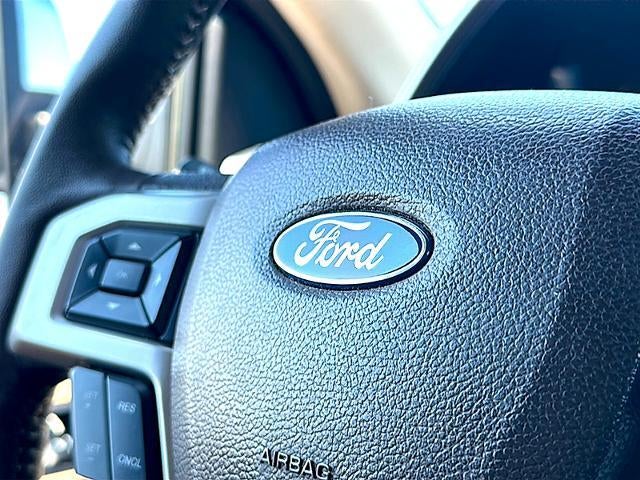 2020 Ford F-150 LARIAT 4WD SuperCrew 5.5' Box