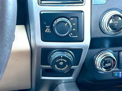 2020 Ford F-150 LARIAT 4WD SuperCrew 5.5' Box
