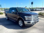 2020 Ford F-150 LARIAT 4WD SuperCrew 5.5' Box