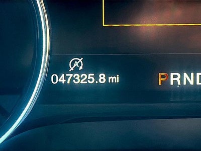 2020 Ford F-150 LARIAT 4WD SuperCrew 5.5' Box