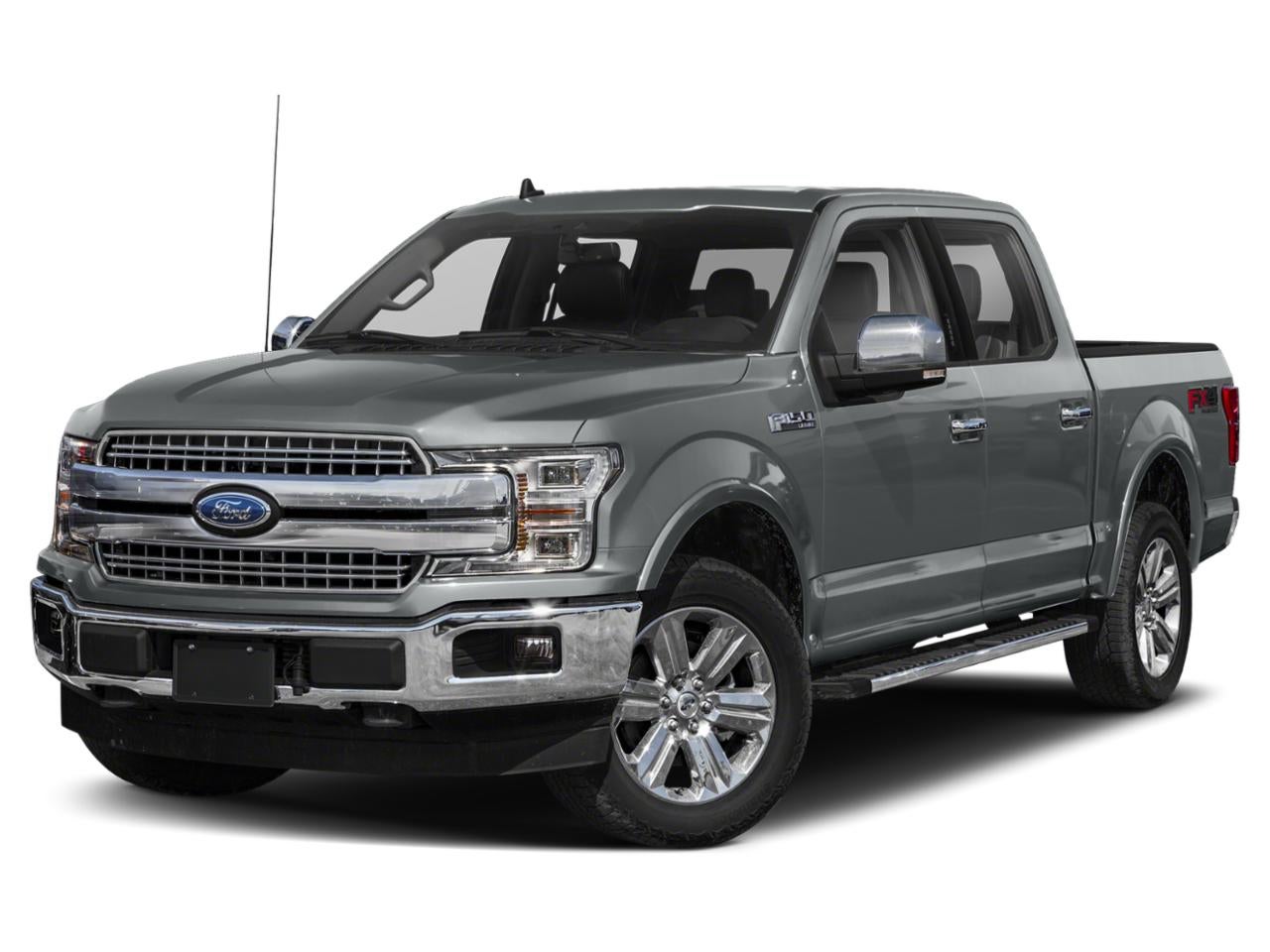 2020 Ford F-150 LARIAT 4WD SuperCrew 5.5' Box