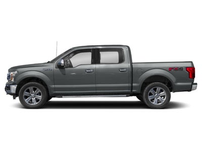 2020 Ford F-150 LARIAT 4WD SuperCrew 5.5' Box