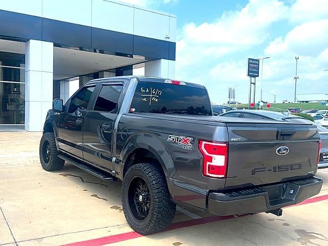2019 Ford F-150 XL 4WD SuperCrew 5.5' Box