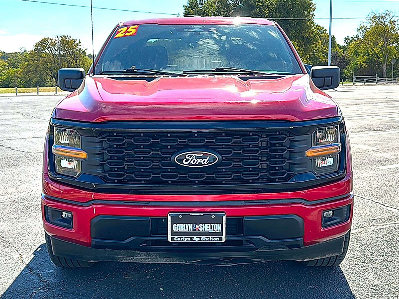 2025 Ford F-150 STX 2WD SuperCrew 5.5' Box