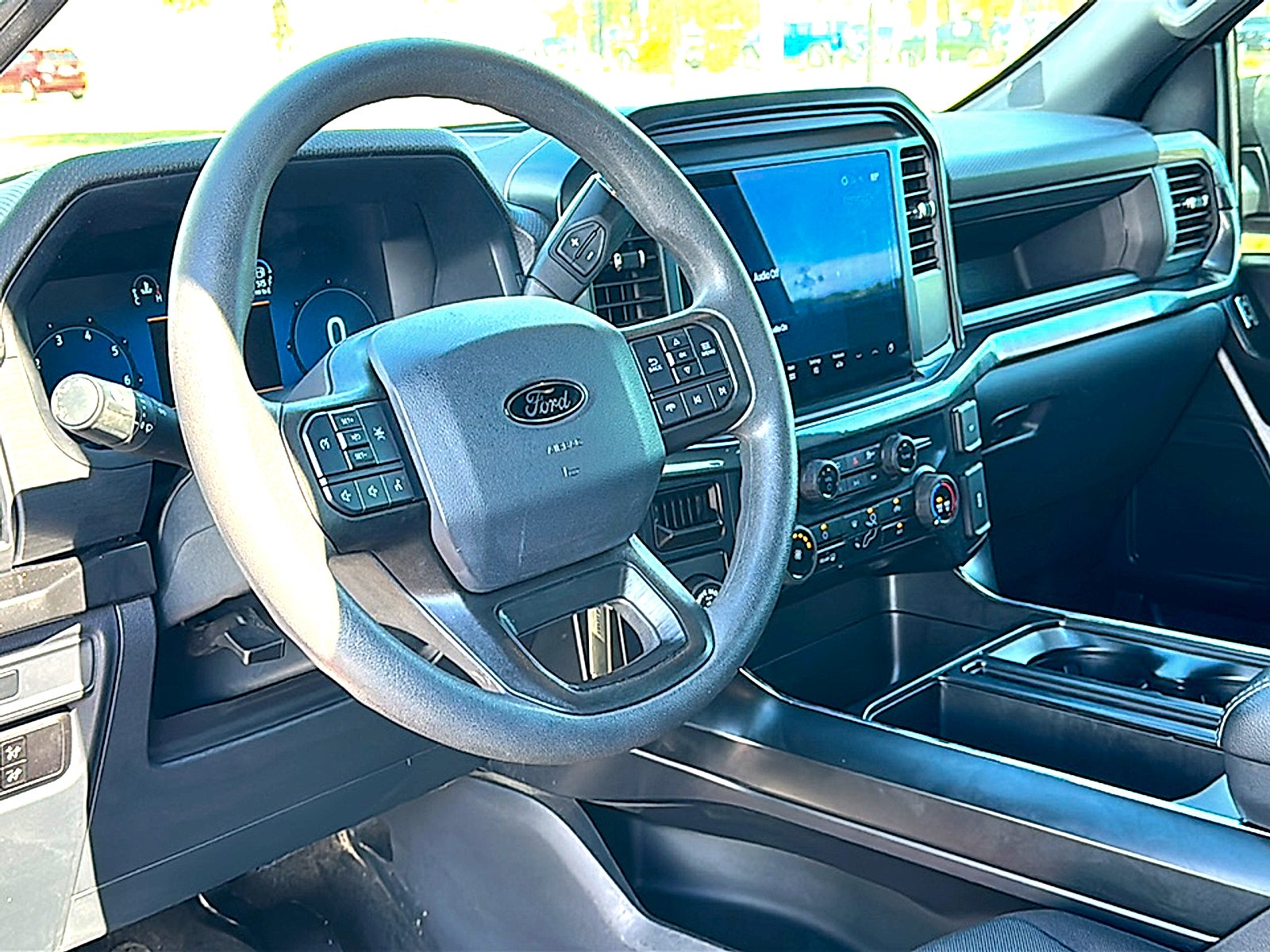 2025 Ford F-150 STX 2WD SuperCrew 5.5' Box