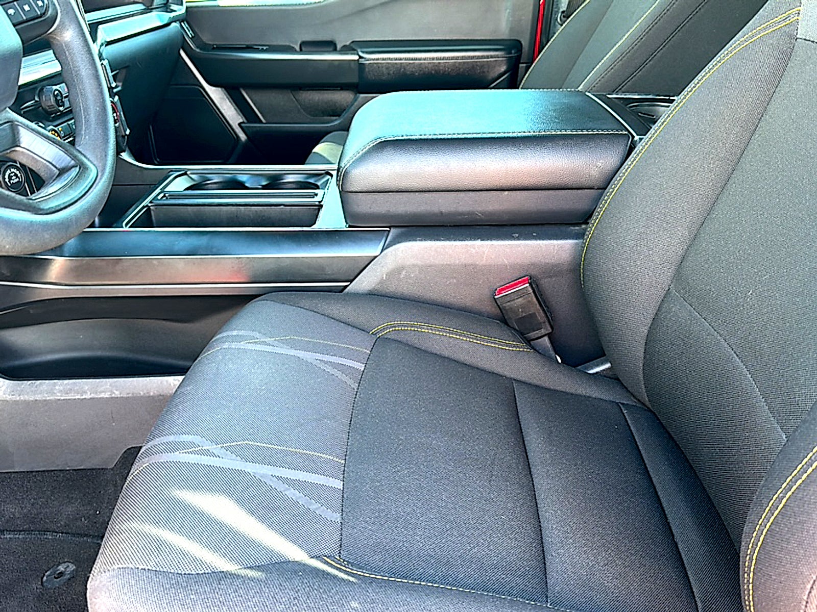 2025 Ford F-150 STX 2WD SuperCrew 5.5' Box