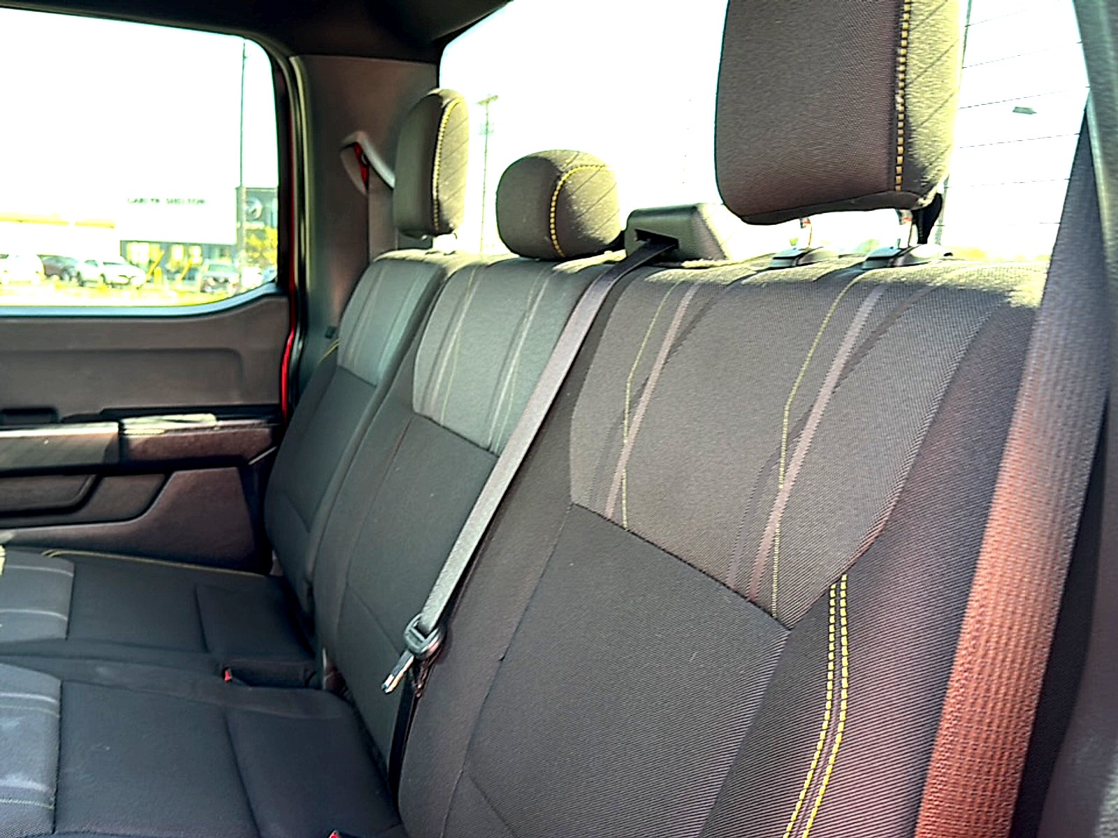 2025 Ford F-150 STX 2WD SuperCrew 5.5' Box