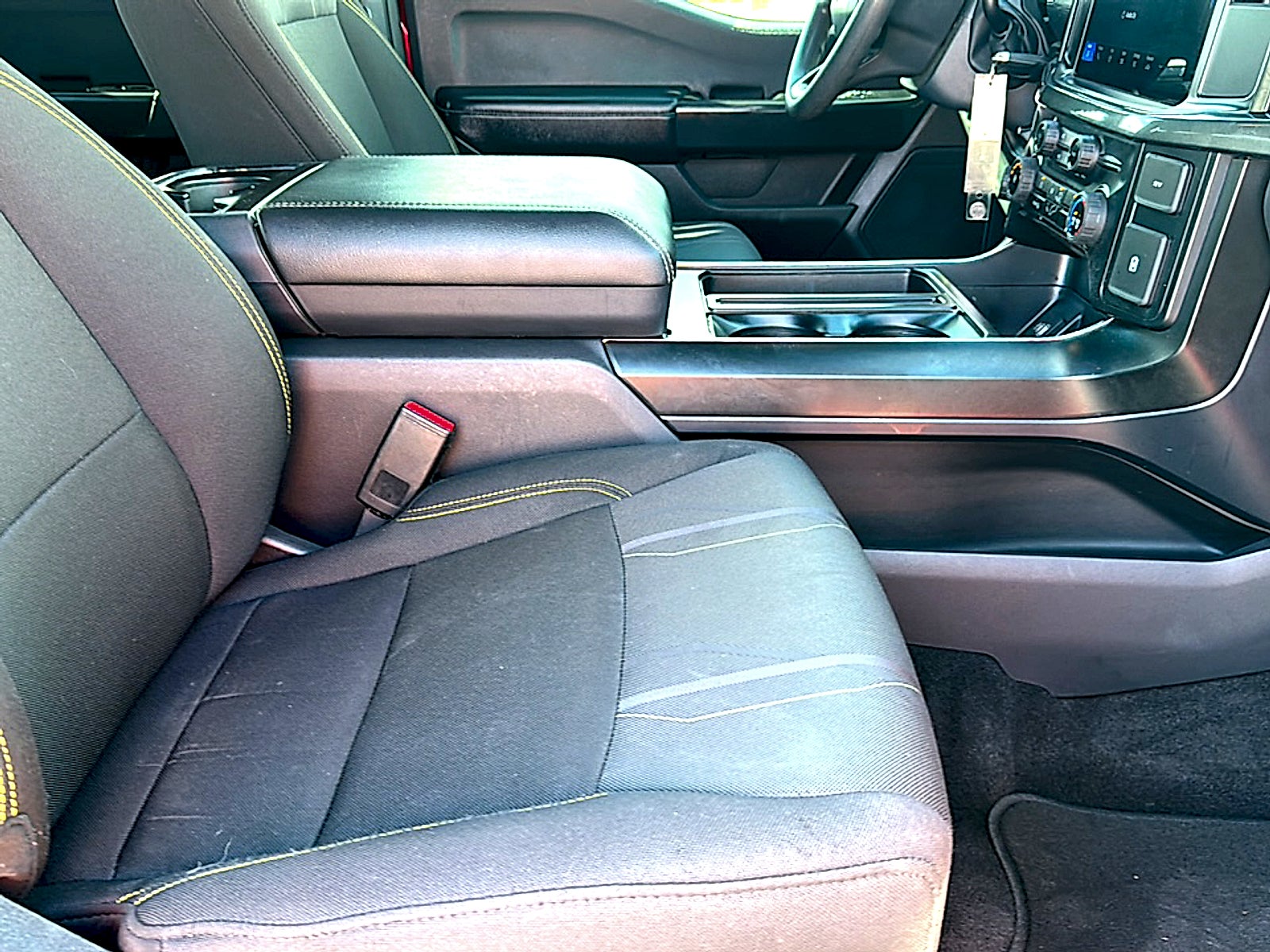 2025 Ford F-150 STX 2WD SuperCrew 5.5' Box