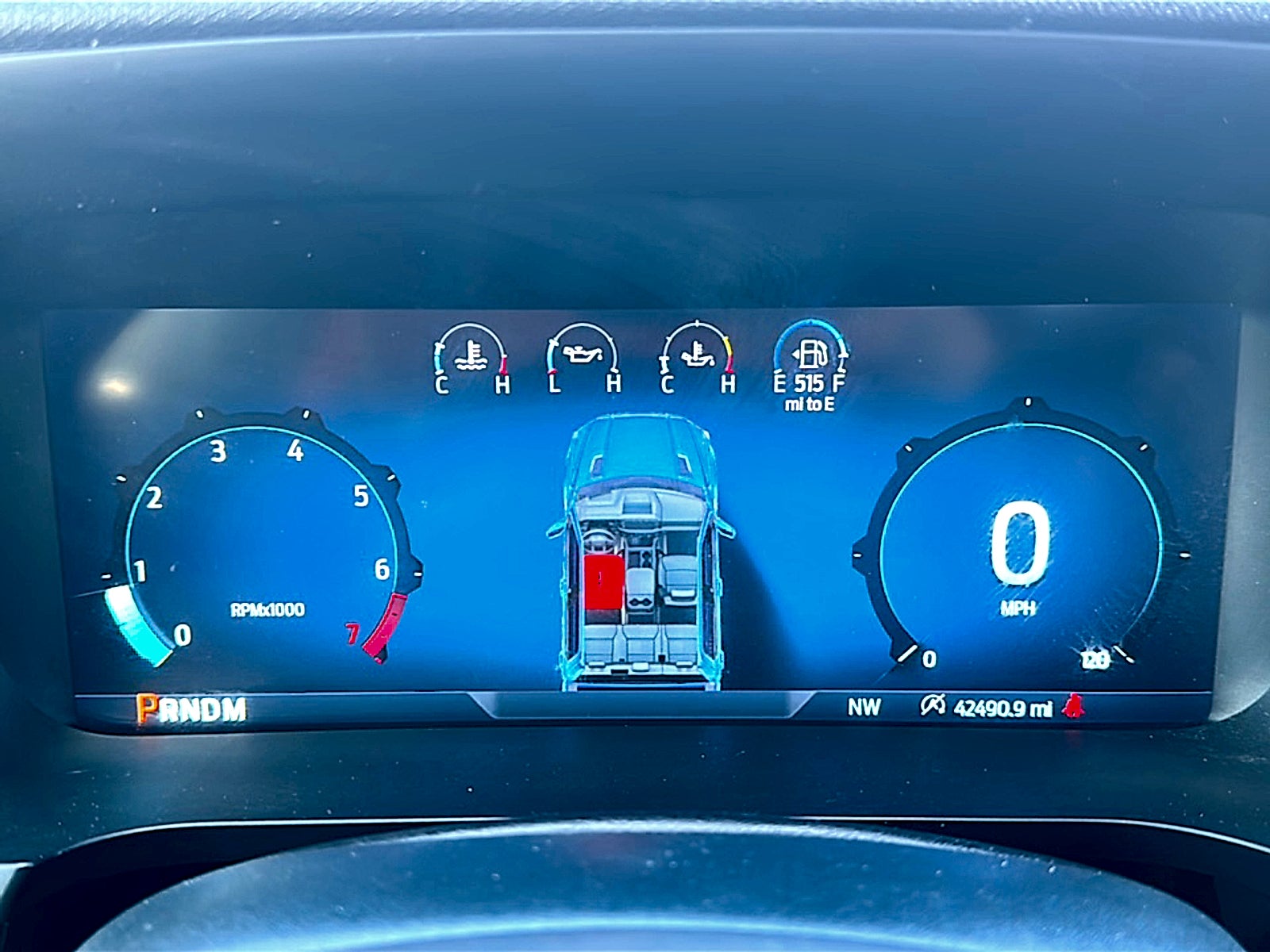 2025 Ford F-150 STX 2WD SuperCrew 5.5' Box