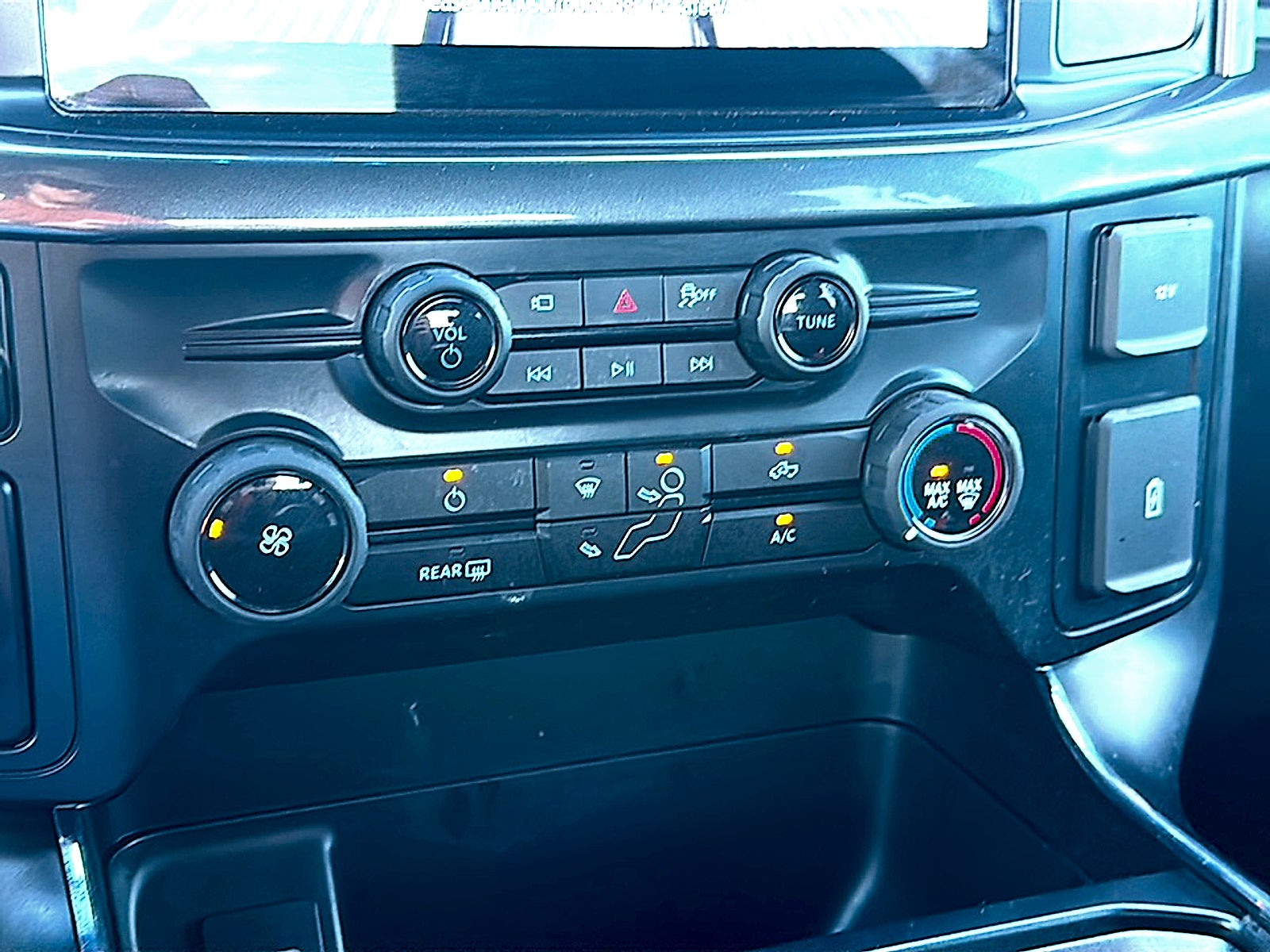 2025 Ford F-150 STX 2WD SuperCrew 5.5' Box