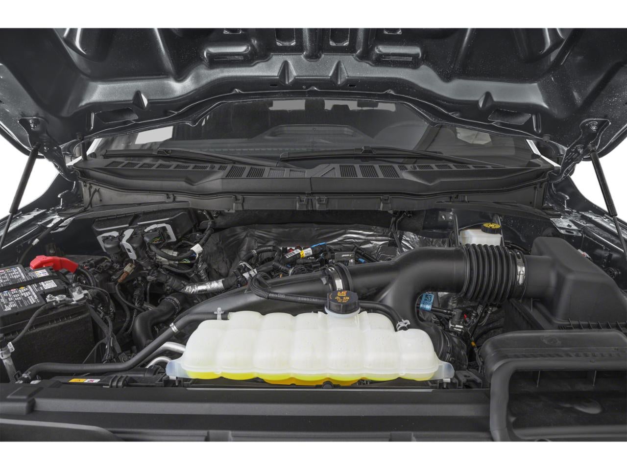 2025 Ford F-150 STX 2WD SuperCrew 5.5' Box