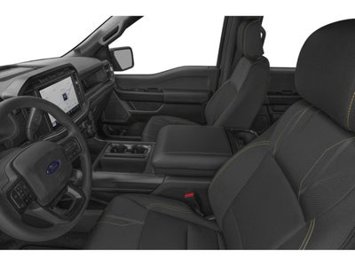 2025 Ford F-150 STX 2WD SuperCrew 5.5' Box