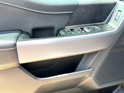 2025 Ford F-150 XLT 2WD SuperCrew 5.5' Box