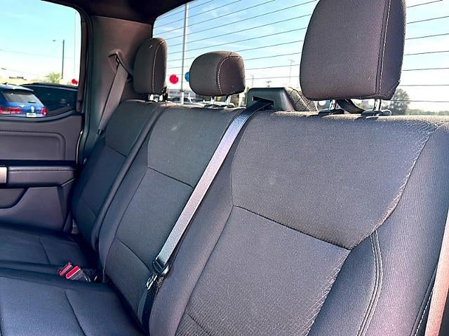 2022 Ford F-150 XLT 4WD SuperCrew 5.5' Box