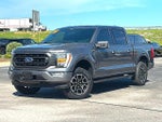 2022 Ford F-150 XLT 4WD SuperCrew 5.5' Box