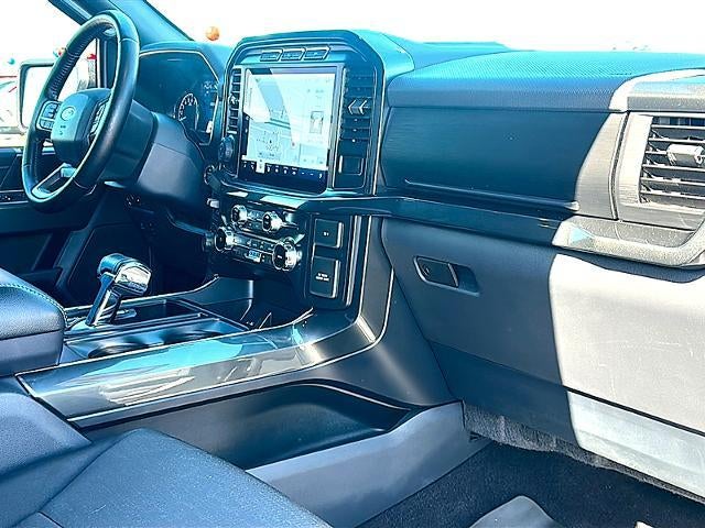 2022 Ford F-150 XLT 4WD SuperCrew 5.5' Box