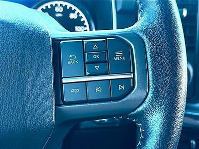 2022 Ford F-150 XLT 4WD SuperCrew 5.5' Box