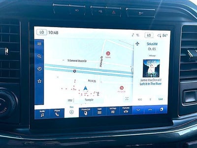 2022 Ford F-150 XLT 4WD SuperCrew 5.5' Box