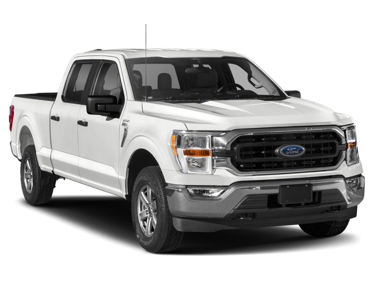 2022 Ford F-150 XLT 4WD SuperCrew 5.5' Box