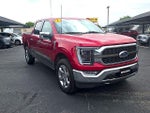 2023 Ford F-150 King Ranch 4WD SuperCrew 5.5' Box