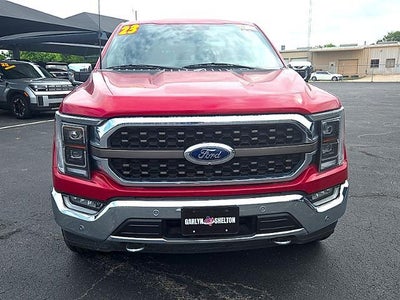 2023 Ford F-150 King Ranch 4WD SuperCrew 5.5' Box